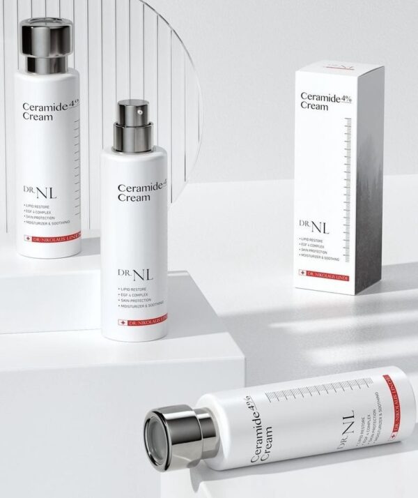 DR. NL Ceramide 4% Cream 50ml - Imagen 2