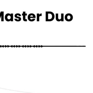 Cog master Duo (WA cannula)