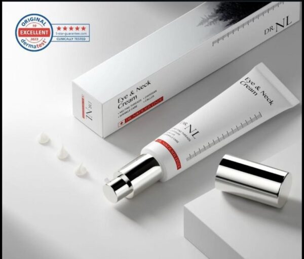 Eye neck cream